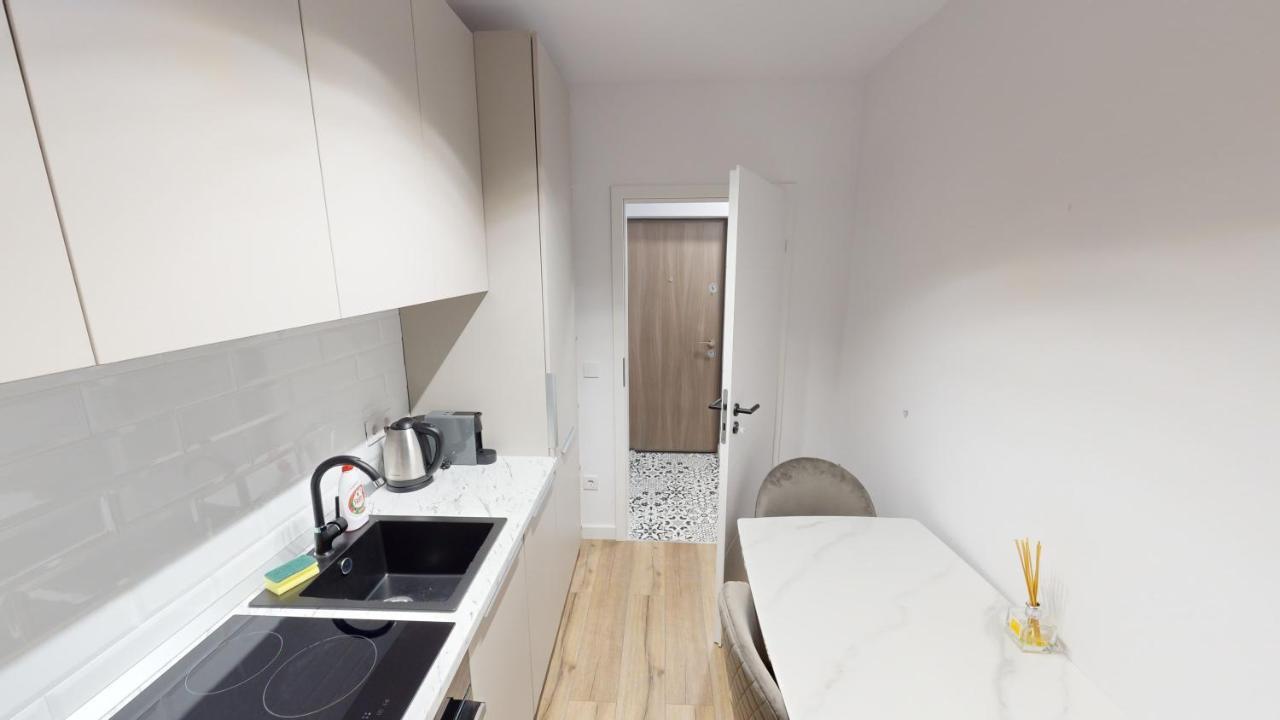 Cozy Studio No.1 Vrt Сібіу Екстер'єр фото